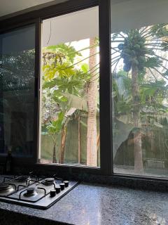 Garden view double room - 4