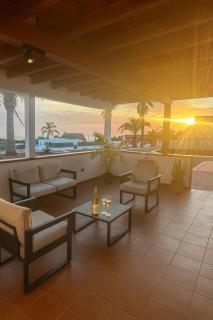 Casa con Terraza Privada, Atardeceres y Barbacoa - 0