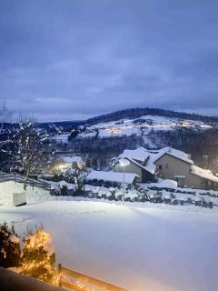 Solina domki-„Solińskie wzgórze” - 3