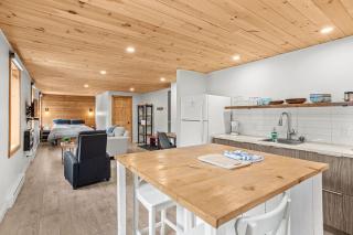 La Bienveillance #202 - Nature Loft with Office - 8