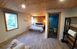 La Bienveillance #202 - Nature Loft with Office - 5