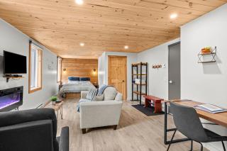 La Bienveillance #202 - Nature Loft with Office - 2