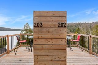 La Bienveillance #202 - Nature Loft with Office - 5