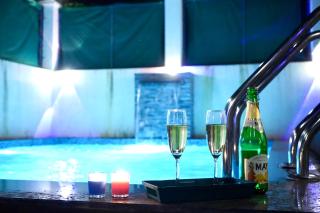 3 BHK Forest Divine with Snooker Table & big Pool - 3