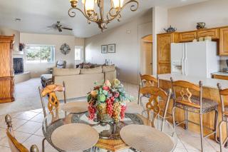 Private Pool, 3 Mi to Water! Lake Havasu City Home - 8