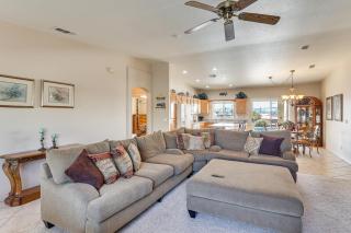 Private Pool, 3 Mi to Water! Lake Havasu City Home - 6