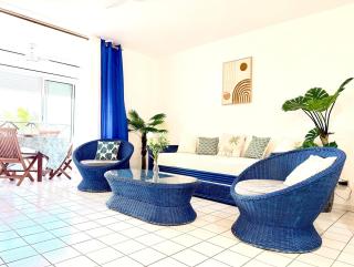 Bright duplex located in Anse Mitan - 5