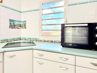 Bright duplex located in Anse Mitan - 6