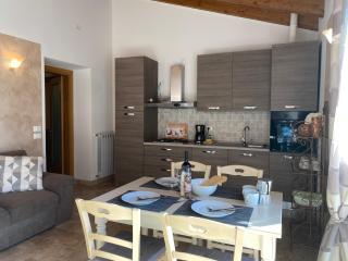 Villa Carlotta C1, Balkon und phantastischer Blick - 4