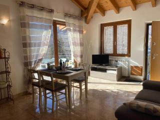 Villa Carlotta C1, Balkon und phantastischer Blick -  - 6