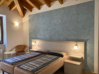 Villa Carlotta C1, Balkon und phantastischer Blick - 1