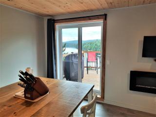 La Passion #204 - Loft with private balcony and view - 9