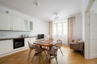 Powiśle Riverside Apartment by BookingHost - 0