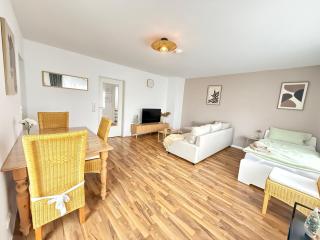 100qm-3 Room-Free Privat Parking-WIFI-SN Apartment - 7