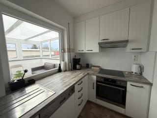 100qm-3 Room-Free Privat Parking-WIFI-SN Apartment - 4