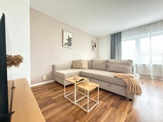 100qm-3 Room-Free Privat Parking-WIFI-SN Apartment - 9
