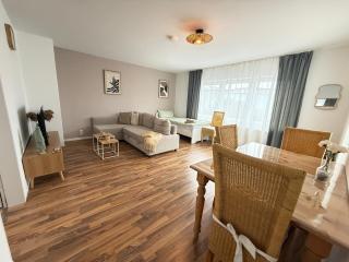 100qm-3 Room-Free Privat Parking-WIFI-SN Apartment - 1