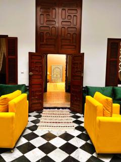 Riad Rabat Laalou - 3