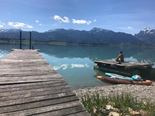 Bienenhaus #Bergblick - 3