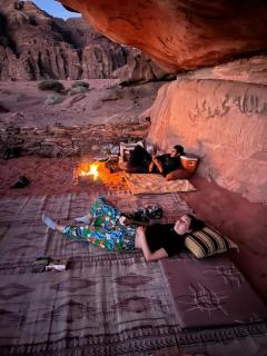 Wadi Rum Wanderer cmap - 6