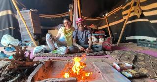 Wadi Rum Wanderer cmap - 2