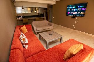 studio design carre eden gueliz IPTV , NETFLIX , WIFI, - 9