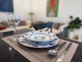 Design, space and light in La Marsa - 2