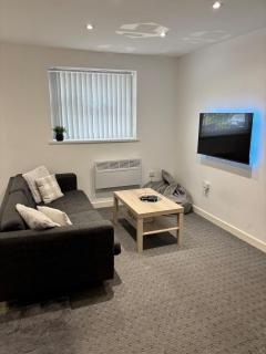 4 Bed En-suites close to City centre &Uni Parking - 4