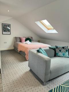 4 Bed En-suites close to City centre &Uni Parking - 2