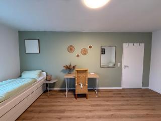 100qm-3 Room-Free Privat Parking-WIFI-SN Apartment - 6