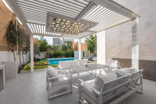 Exclusive Peaceful Villa Private Pool & Garden - 7