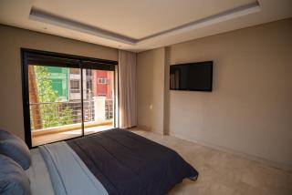 studio design carre eden gueliz IPTV , NETFLIX , WIFI, - 4