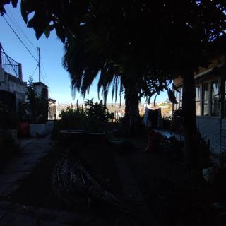 Habitación en casa palmera Valparaiso - 4