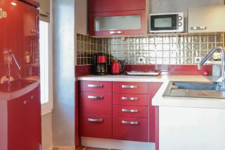 studio 2 personnes coeur de ville - proche plage - 6