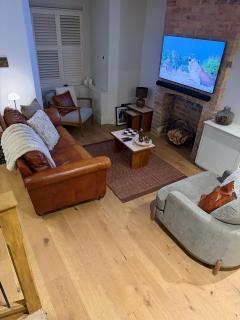 Stamford 3 bed I Free Parking I Belmont Places - 6