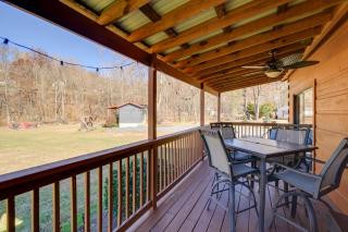 Hike and Relax Fireside Peaceful Damascus Gem - 0