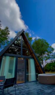 Lake Garden Aframe - 0