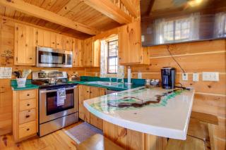 Steps to Virginia Creeper Trail Creekside Retreat - 6