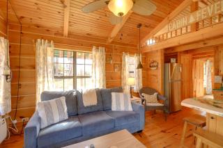 Steps to Virginia Creeper Trail Creekside Retreat - 5