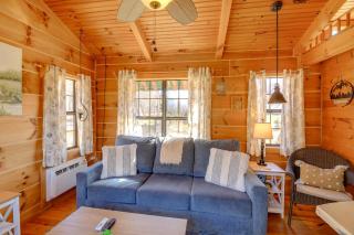 Steps to Virginia Creeper Trail Creekside Retreat - 4