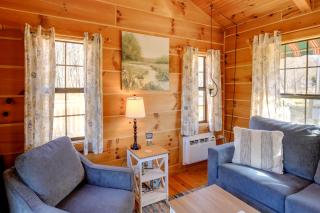 Steps to Virginia Creeper Trail Creekside Retreat - 3