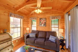 Pet-Friendly Damascus Cabin with Deck and Mtn Views! - 6