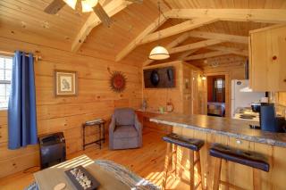 Walk to Dtwn Damascus Cabin with Creek Views! - 3