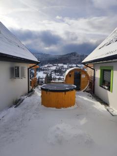 Domki Wichrowe Wzgórze - 9