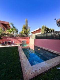 Villa deux luxe, à 20 minutes de Jamaa El Fna - 0