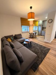 Crown Apartment Park View - 5