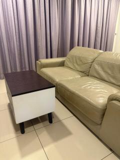 Studio Unit Trefoil Setia Alam - Gua Sai - 7