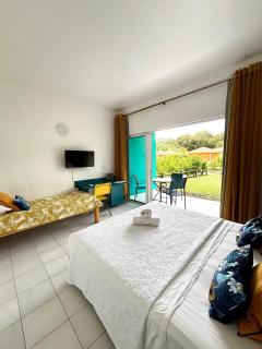 Colibri Rouj - Bungalow Cosy, proche Plage - 3