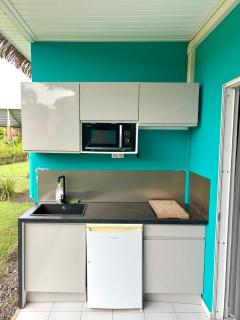 Colibri Rouj - Bungalow Cosy, proche Plage - 1