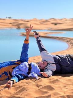 Désert Mona Camp - 3